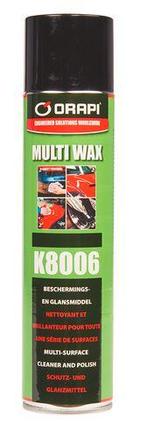 Orapi Applied Orapi applied multi wax k8006 400 ml, Doe-het-zelf en Verbouw, Verzenden, Nieuw