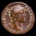 Romeinse Rijk. Hadrianus (117-138 n.Chr.). As Minted in Rome