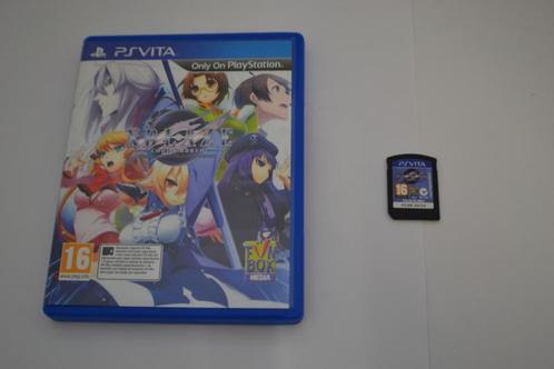 XBlaze Code Embryo (VITA), Spelcomputers en Games, Games | Sony PlayStation Vita, Zo goed als nieuw, Verzenden