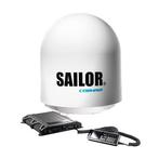 Bieden: Cobham SAILOR 500 FleetBroadband above, Ophalen of Verzenden, Nieuw, Kabel of Apparatuur
