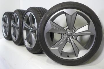 Audi Q4 e-tron 21 inch velgen Bridgestone Zomerbanden Nieuw beschikbaar voor biedingen