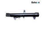 Voorvork Buitenpoot Links Kawasaki KLV 1000 2004-2005, Verzenden, Gebruikt