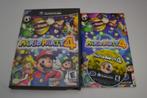 Mario Party 4 (GC USA), Spelcomputers en Games, Games | Nintendo GameCube, Verzenden, Zo goed als nieuw
