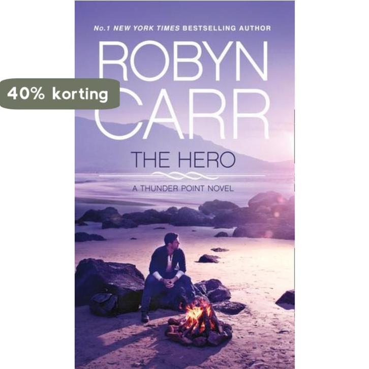 The Hero 9781848454613 Robyn Carr, Boeken, Taal | Engels, Zo goed als nieuw, Verzenden
