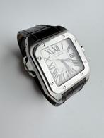 Cartier - Santos 100 - 2656 - Heren - 2004, Nieuw