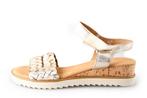 Gabor Sandalen in maat 37½ Goud | 10% extra korting, Overige kleuren, Verzenden, Gabor, Sandalen of Muiltjes
