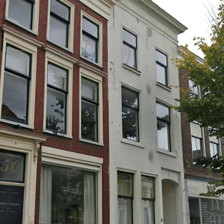 Ruime studio met vide, Huizen en Kamers, Kamers te huur, Leiden