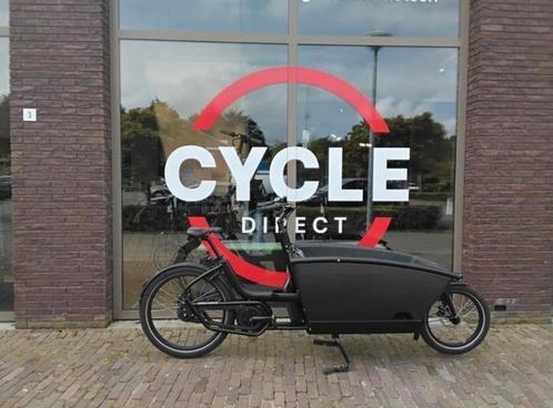 Urban Arrow Enviolo bakfiets, Fietsen en Brommers, Elektrische fietsen, Gebruikt, Ophalen