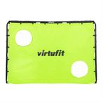 VirtuFit Voetbaldoel met Doelwand - Voetbal Goal - 215 x 150, Verzenden, Nieuw