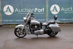 Veiling: Motor Harley Davidson Dyna Switchback Benzine 2011, Motoren, Chopper