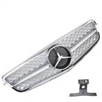 Grill | Mercedes-Benz C-Klasse W204 2007-2014 | AMG - Look |, Ophalen of Verzenden, Nieuw, Mercedes-Benz