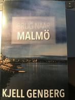 Brug naar Malmö 8713545013634 Kjell Genbert, Verzenden, Zo goed als nieuw, Kjell Genbert
