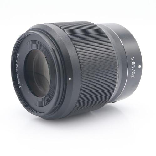 Nikon NIKKOR Z 50mm F/1.8 S | Tweedehands, Audio, Tv en Foto, Fotocamera's Digitaal, Gebruikt, Nikon, Verzenden