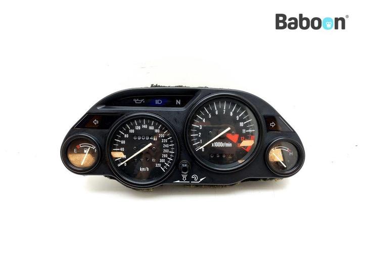 Tellerset Compleet KMH Kawasaki ZZR 1100 1993-2001 (ZZR1100, Motoren, Onderdelen | Kawasaki, Gebruikt, Verzenden