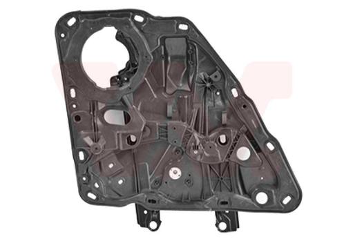 RAAMREGELAAR VOOR VW TOUAREG 7P5 2010-2014 7P0839461, Auto diversen, Auto-accessoires, Nieuw, Ophalen of Verzenden