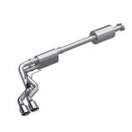 MBRP 2021+ Ford F150 Aluminized Dual Pre-Axle (Street, Auto-onderdelen, Uitlaatsystemen, Ophalen of Verzenden, Nieuw