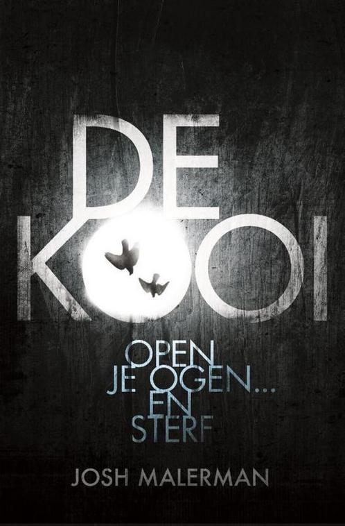 De kooi / Bird box / 1 9789400504615 Josh Malerman, Boeken, Thrillers, Gelezen, Verzenden
