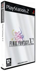 Final Fantasy X-2, Verzenden, Nieuw