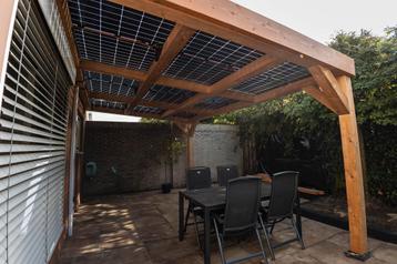 Solar Veranda - Overkapping