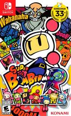Super Bomberman R (Nintendo Switch), Verzenden, Gebruikt, Vanaf 3 jaar