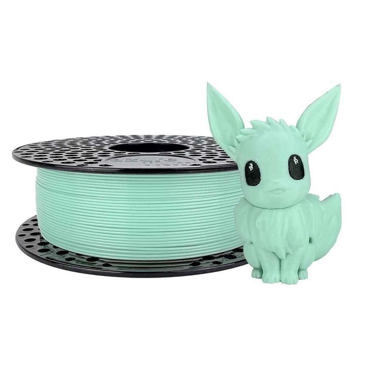 PETG Pastel filament green 1.75mm 1kg - Azurefilm, Hobby en Vrije tijd, Elektronica-componenten, Verzenden