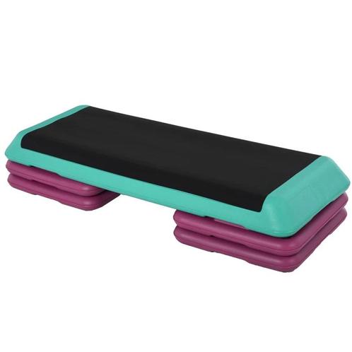 TRUUSK Opstapplank Aerobic Fitness Hometrainer Stepper In Ho, Sport en Fitness, Fitnessmaterialen, Nieuw, Verzenden