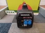 Honda EU22i met GRATIS laadsnoer 12Volt en motorolie, Doe-het-zelf en Verbouw, Aggregaten, Benzine, Nieuw, Ophalen of Verzenden