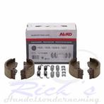 Remschoenset origineel AL-KO 1635/1636/1636G/1637 160x35 mm, Auto diversen, Aanhangwagen-onderdelen, Ophalen of Verzenden, Nieuw