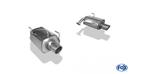 FOX Subaru Forester - SH einddemper rechts/links - 1x100 typ, Verzenden, Nieuw
