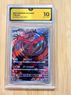 Pokémon - 1 Graded card - Yveltal #071 Raging Surf - Full, Hobby en Vrije tijd, Nieuw