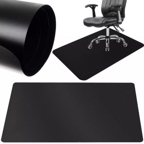 Ruhhy Beschermende Stoelmat 90x130cm - Zwart - Polypropyl..., Zakelijke goederen, Kantoor en Winkelinrichting | Kantoorartikelen