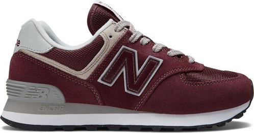 New Balance - mt 36,5 - 574 Dames Sneakers - Burgundy, Kleding | Dames, Schoenen, Verzenden