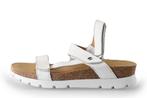 Panama Jack Sandalen in maat 40 Wit | 10% extra korting, Kleding | Dames, Schoenen, Verzenden, Wit, Sandalen of Muiltjes, Zo goed als nieuw