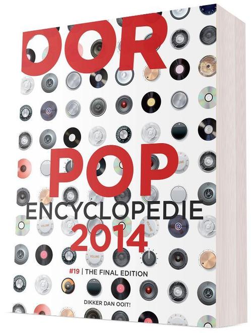 OORs Popencyclopedie 19 -  Oors pop-encyclopedie 2014, Boeken, Muziek, Gelezen, Verzenden