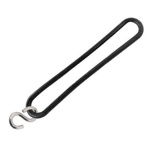 Spanrubber + S-haak 40cm - 8mm, Doe-het-zelf en Verbouw, Overige Doe-het-zelf en Verbouw, Verzenden