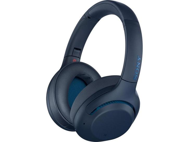 Sony WH-XB900N - Draadloze koptelefoon - EXTRA BASS - Blauw, Huis en Inrichting, Woonaccessoires | Overige, Nieuw, Verzenden