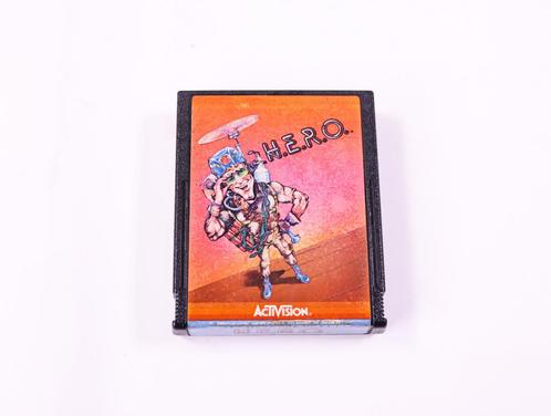 Atari 2600 - H.E.R.O., Spelcomputers en Games, Games | Atari, Ophalen of Verzenden