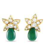 Van Cleef & Arpels - Oorbellen - 18 karaat Geel goud,, Nieuw