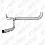 MBRP Universal Full size Pickup T pipe kit AL - UT2001, Ophalen of Verzenden, Nieuw