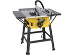 Powerplus POWX07595 Zaagtafel - Tafelzaagmachine met, Verzenden, Zo goed als nieuw