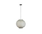Hanglamp Ming 45 cm | Dutchbone, Huis en Inrichting, Lampen | Hanglampen, Nieuw, Ophalen of Verzenden