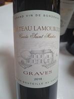 2018 Château Lamouroux Cuvée Saint Martin - Graves - 10, Nieuw