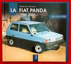 La FIAT Panda 1980-2003 de mon père, Aurelien Charle, Verzenden, Nieuw, Overige merken