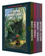 The Young Adventurers Collection Box Set 2 (Dungeons &, Boeken, Verzenden, Nieuw