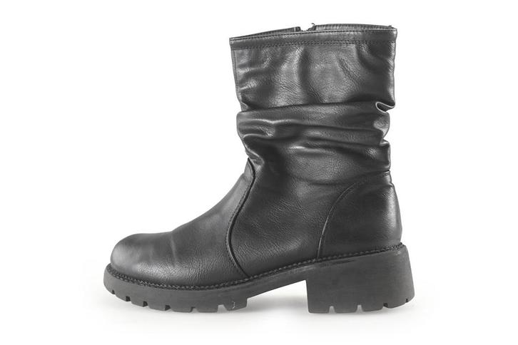 Elferink Laarzen in maat 40 Zwart | 15% korting, Kleding | Dames, Schoenen, Zwart, Gedragen, Hoge laarzen, Verzenden
