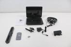 Lenco DVP-1010BK - Portable 10 DVD-speler met, Verzenden, Zo goed als nieuw