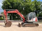Veiling: Rupsgraafmachine Neuson 8002 Diesel, Ophalen, Graafmachine