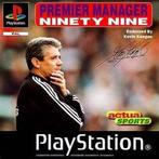 Premier Manager Ninety Nine (PS1 Games), Spelcomputers en Games, Games | Sony PlayStation 1, Ophalen of Verzenden, Zo goed als nieuw