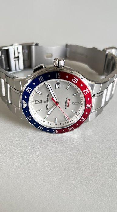 Jacques Lemans - Hybromatic Watch - Heren - 2020+, Sieraden, Tassen en Uiterlijk, Horloges | Heren