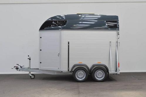 DEMO: Sirius S77 twee paards trailer Paardentrailer, Dieren en Toebehoren, Paarden en Pony's | Trailers en Aanhangwagens, Ophalen
